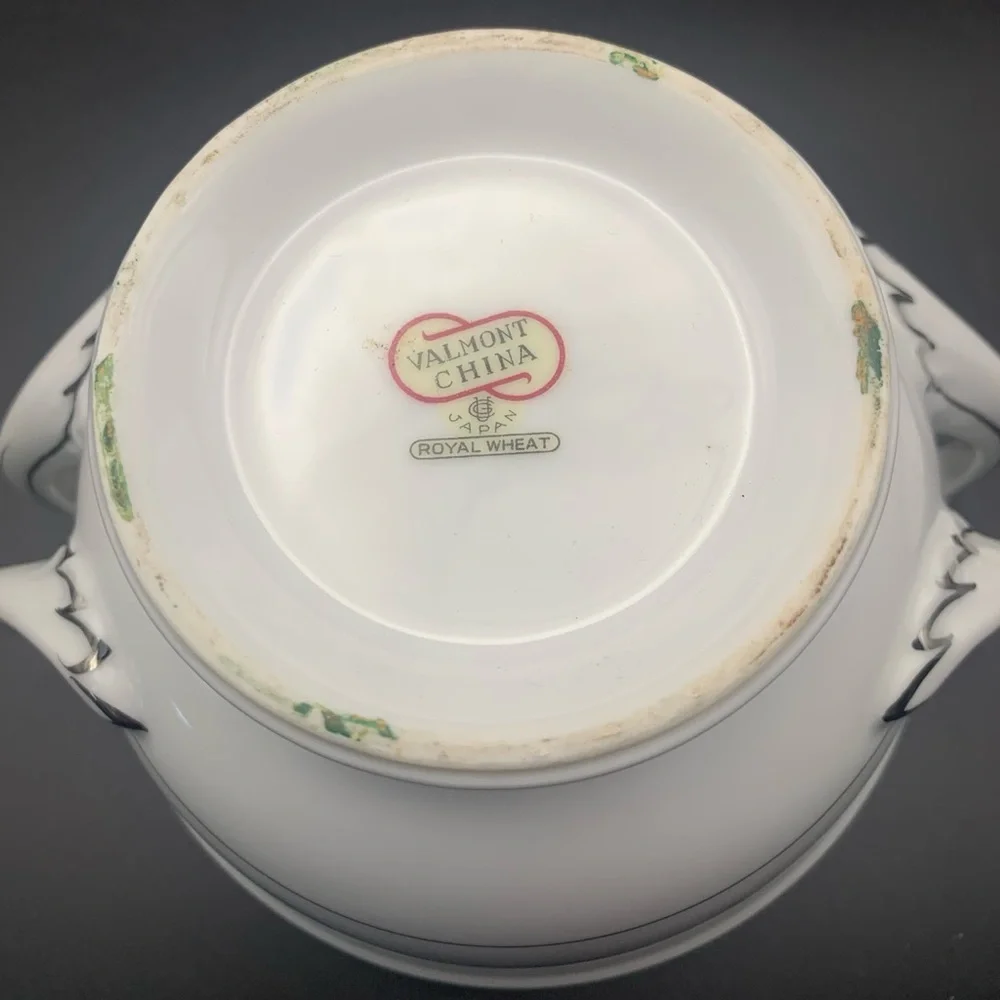 Valmont China this vintage